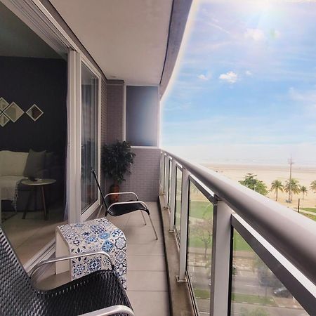 Book Santos - Unlimited 618 - Veja E Escute O Mar Apartman Kültér fotó