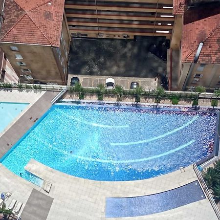 Book Santos - Unlimited 618 - Veja E Escute O Mar Apartman Kültér fotó
