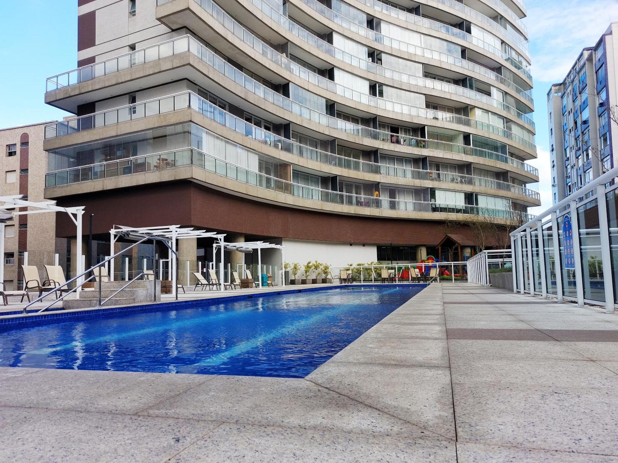 Book Santos - Unlimited 618 - Veja E Escute O Mar Apartman Kültér fotó