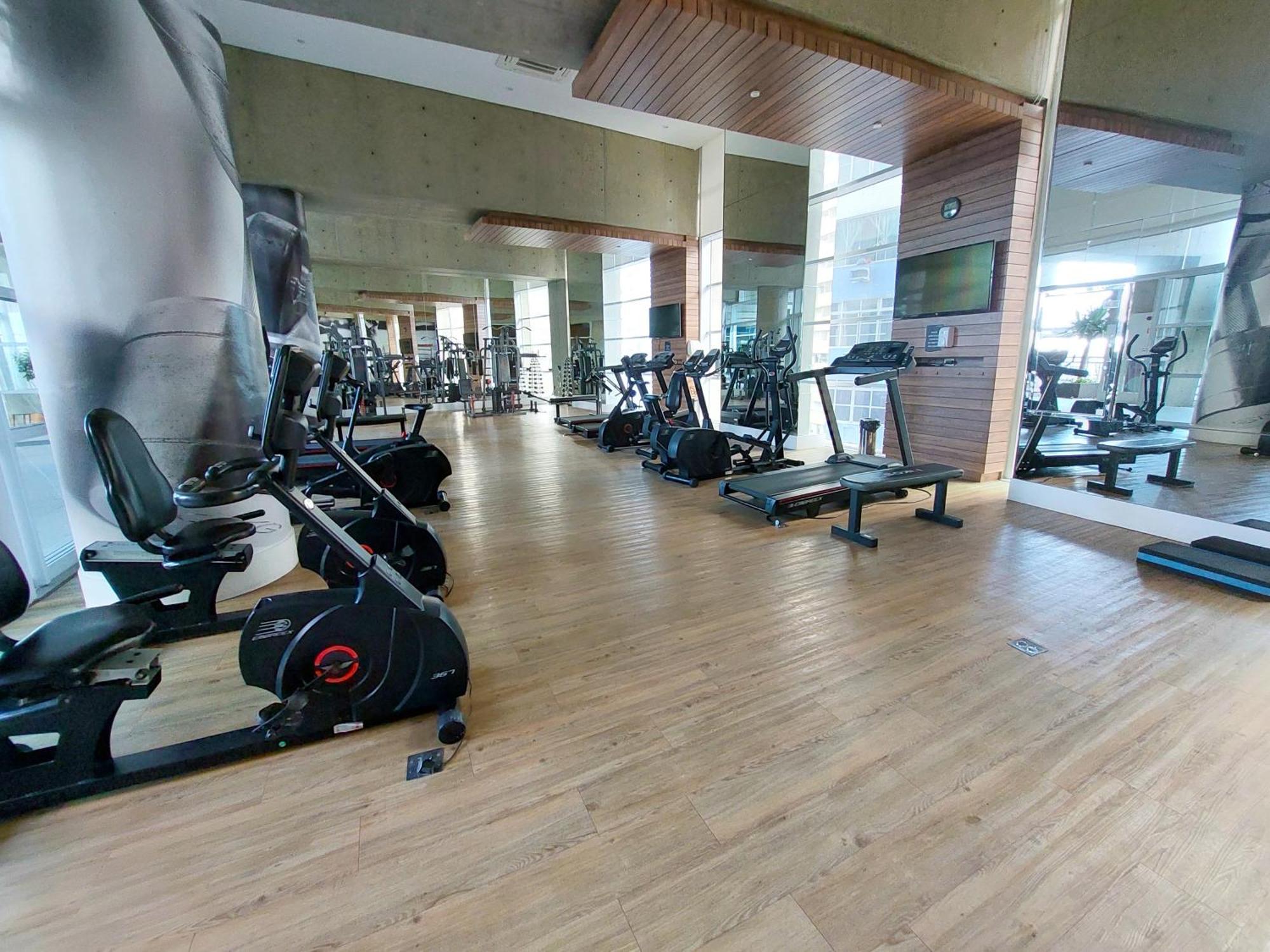 Book Santos - Unlimited 618 - Veja E Escute O Mar Apartman Kültér fotó