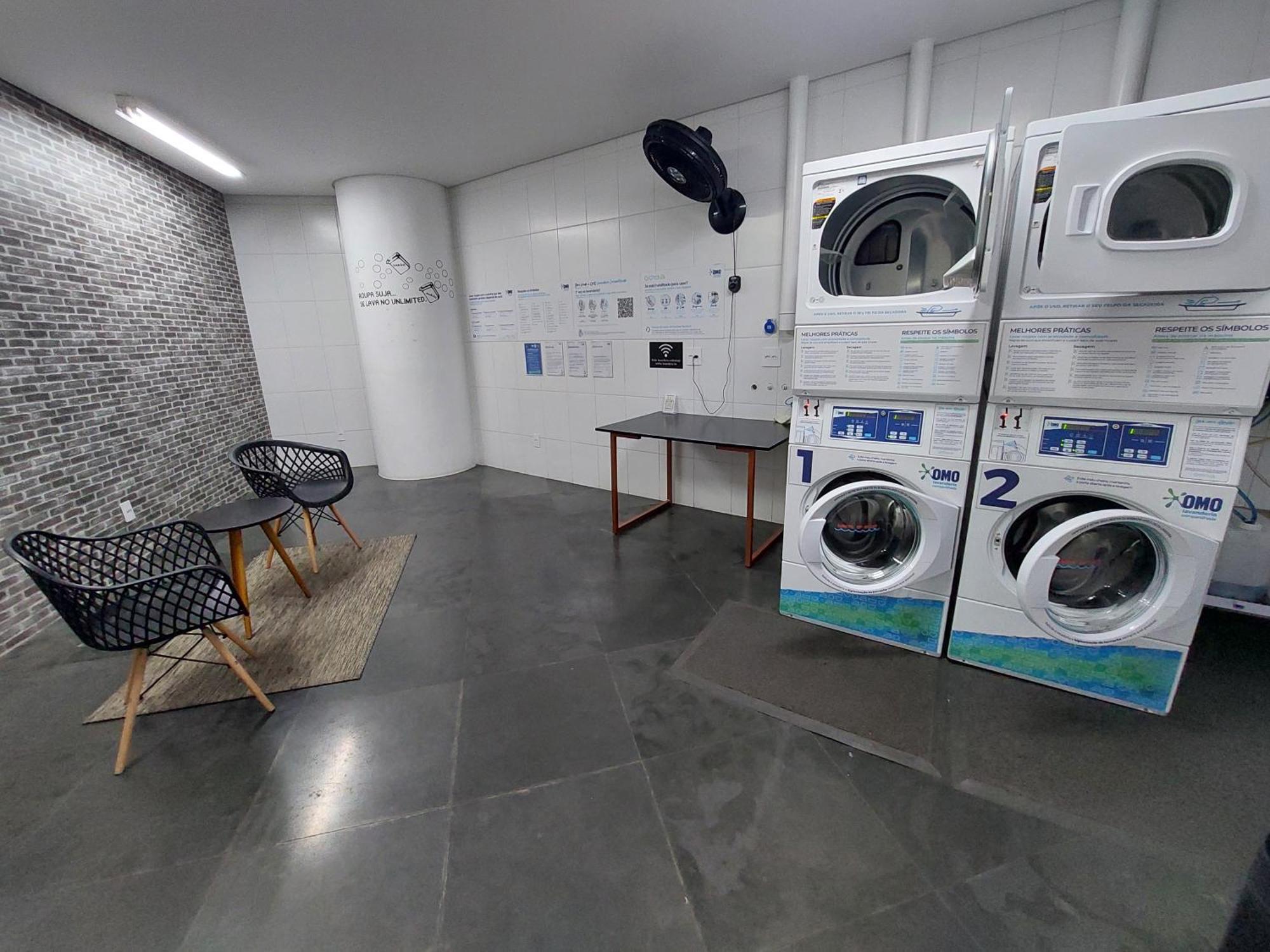 Book Santos - Unlimited 618 - Veja E Escute O Mar Apartman Kültér fotó