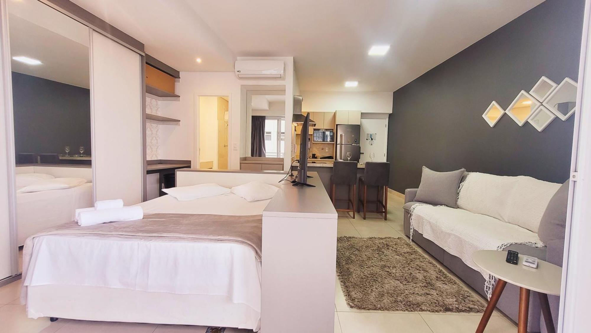 Book Santos - Unlimited 618 - Veja E Escute O Mar Apartman Kültér fotó