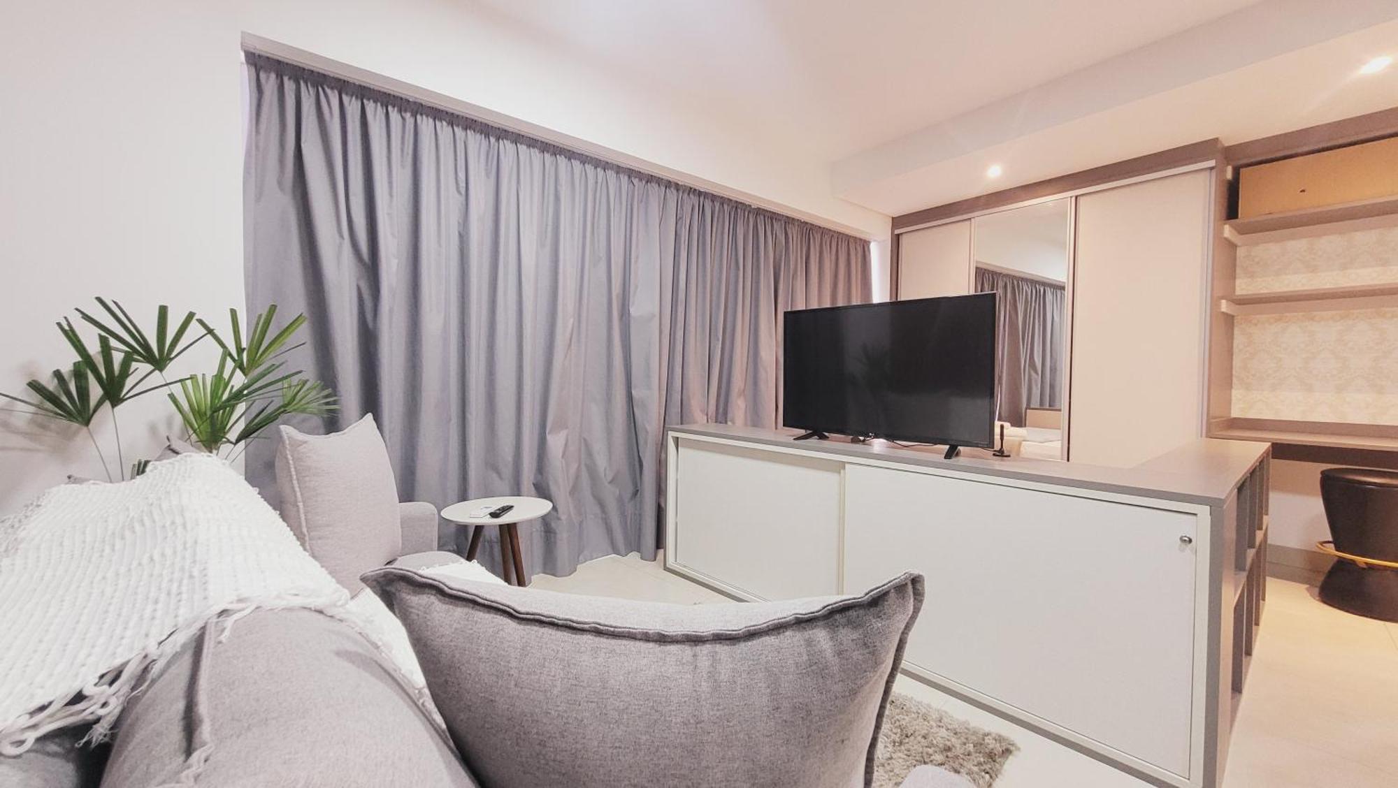 Book Santos - Unlimited 618 - Veja E Escute O Mar Apartman Kültér fotó