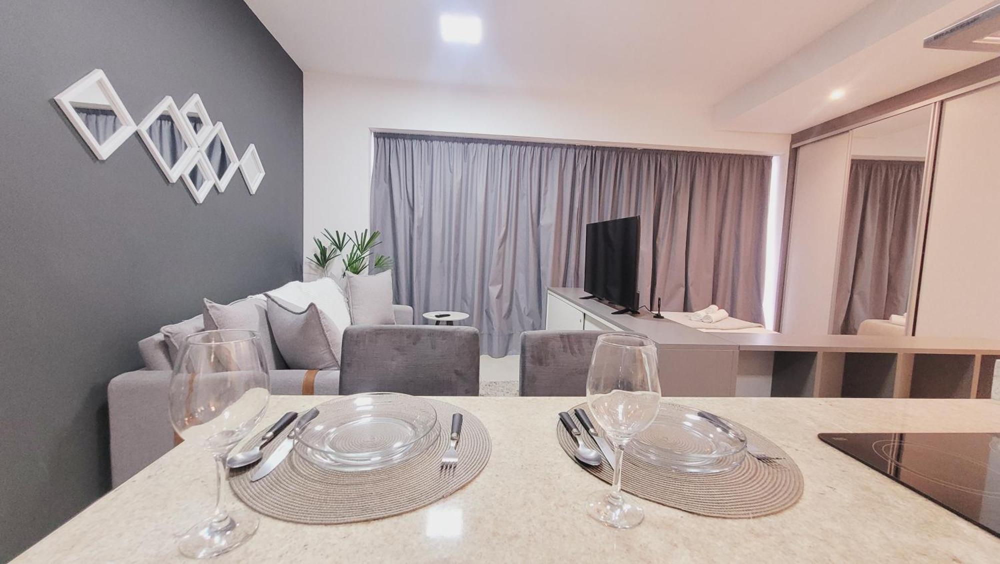 Book Santos - Unlimited 618 - Veja E Escute O Mar Apartman Kültér fotó