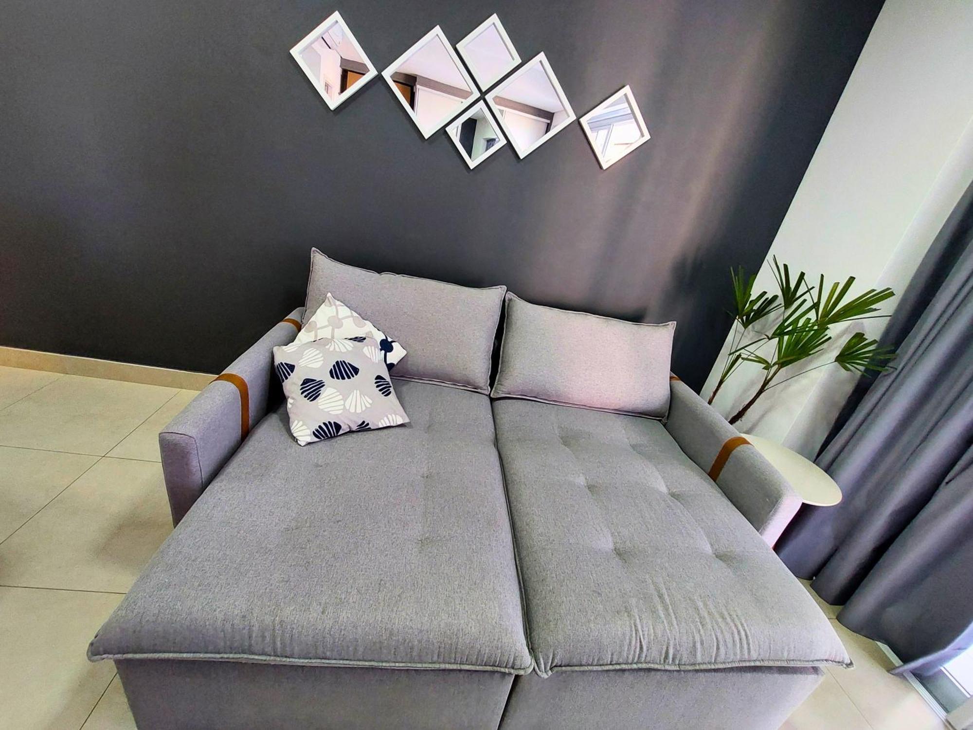 Book Santos - Unlimited 618 - Veja E Escute O Mar Apartman Kültér fotó