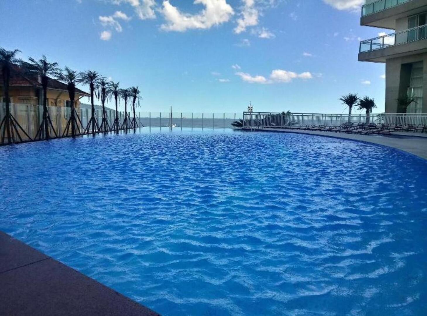 Book Santos - Unlimited 618 - Veja E Escute O Mar Apartman Kültér fotó