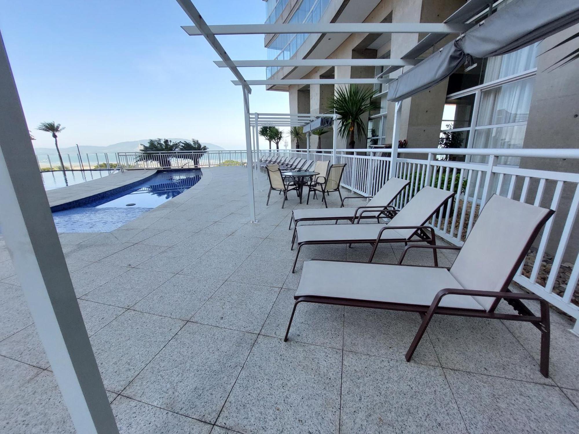 Book Santos - Unlimited 618 - Veja E Escute O Mar Apartman Kültér fotó